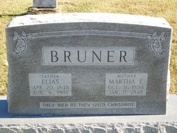 Elias Bruner Jr.