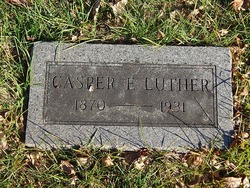 Casper Frank Luther 