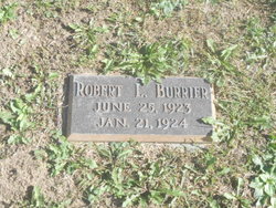 Robert Louis Burrier 