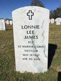 Lonnie Lee James 