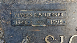 Vivian Ruth <I>Whitener</I> Sigmon 