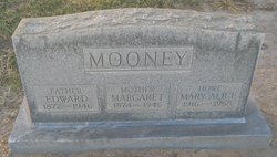 Mary Alice <I>Mooney</I> Howe 