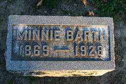 Minnie Barth 