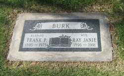 Frank P. Burk 