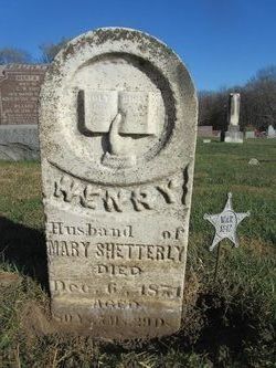 Henry Shetterly 