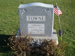 Gerald Leach Towne 