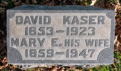 David Kaser 