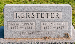 Edna E. Kersteter 