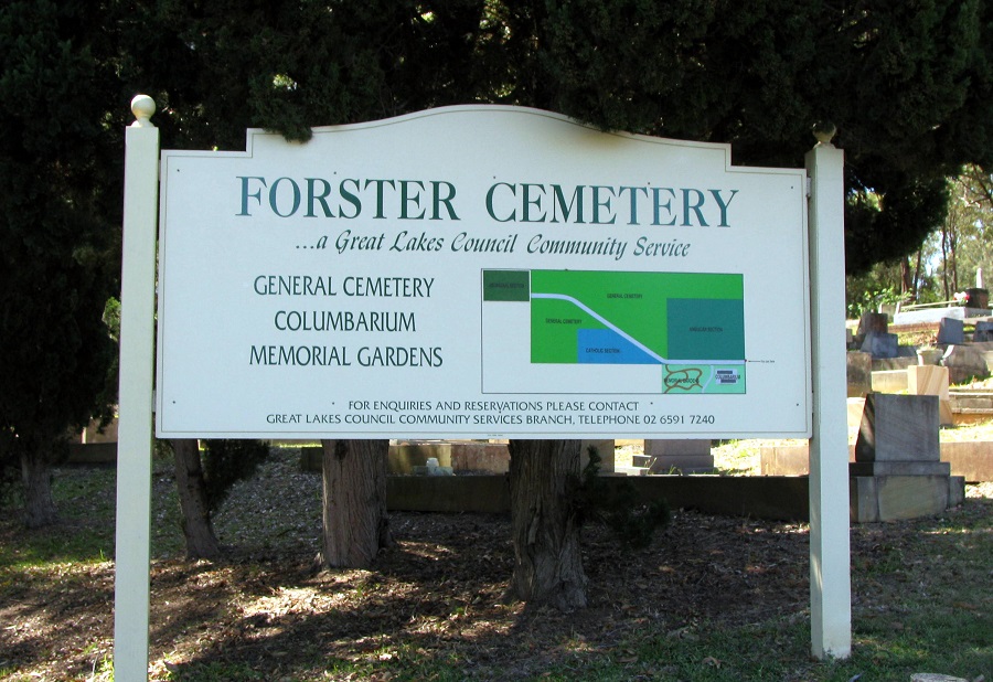 Forster Cemetery