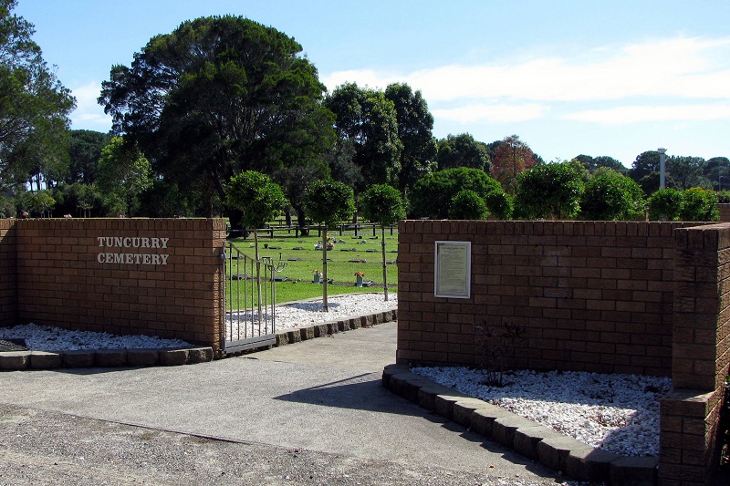 Tuncurry General Cemetery