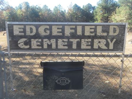 Edgefield Cemetery