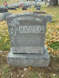 Adele E Macaulay 