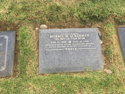 Morris H. Ackerman 