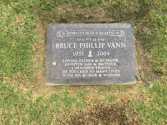 Bruce Phillip Vann 