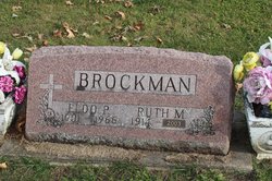 Ruth Mildred <I>Busse</I> Brockman 