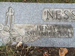 Henry Peter Nessinger 