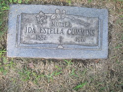 Ida Estella Cummins 