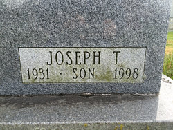 Joseph “Junior” Thelen Jr.