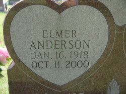 Elmer George Anderson 