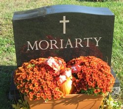 Dorothy R. <I>Reilly</I> Moriarty 