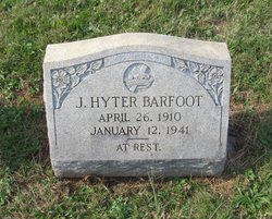 J. Hyter Barfoot 