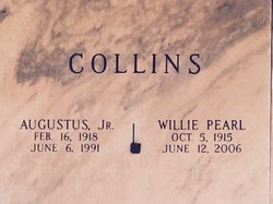 Augustus Collins Jr.