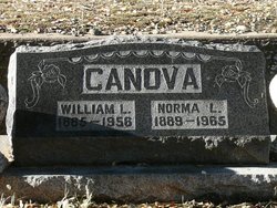 William Leonard Canova 