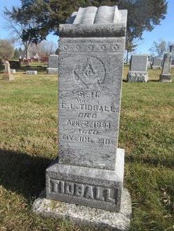 Samuel Harvey Tidball 