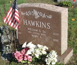 William G. Hawkins Sr.