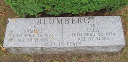 Ella Blumberg 