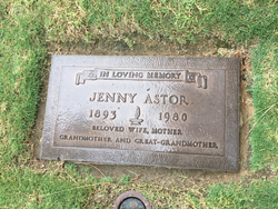 Jenny Astor 