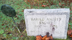 PVT Harold Andrew Wagner 