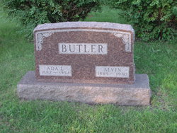 Ada L. <I>House</I> Butler 