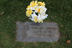 Margaret E. <I>Trierweiler</I> Towner 