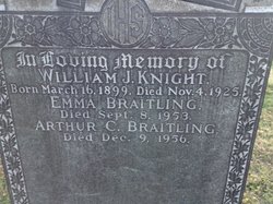Arthur Christopher Braitling 