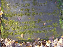 John Watt 