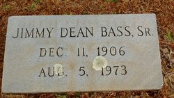Jimmy Dean Bass Sr.