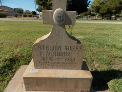 Catalina Rosas De Muniz 