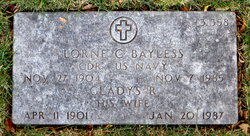 Gladys R. Bayless 
