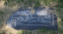 Clifford V. Anderson 