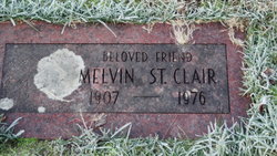 Melvin Artemus St. Clair 