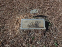 Betty Jo Brown 