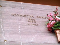 Henrietta Bragg 