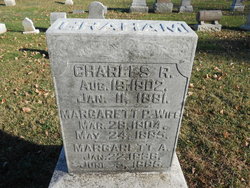 Charles R Graham 