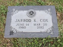 Jarrod K. Cox 