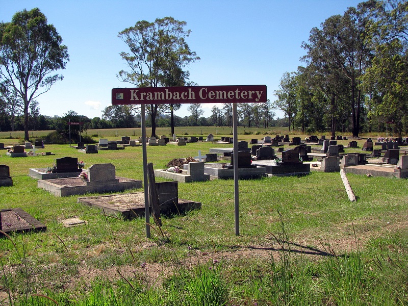 Krambach General Cemetery
