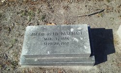 Jacob Reed Paschall 