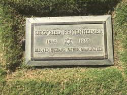 Siegfried Feigenheimer 