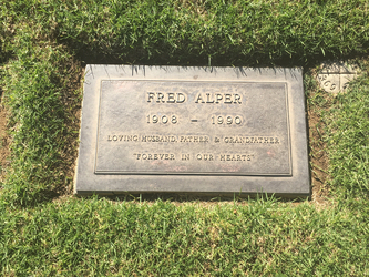 Fred Alper 