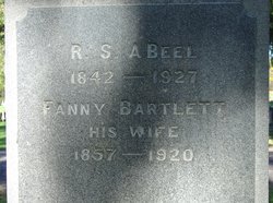 Fanny <I>Bartlett</I> Abeel 